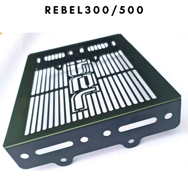 Bảo Vệ Két Nước Rebel 300/500