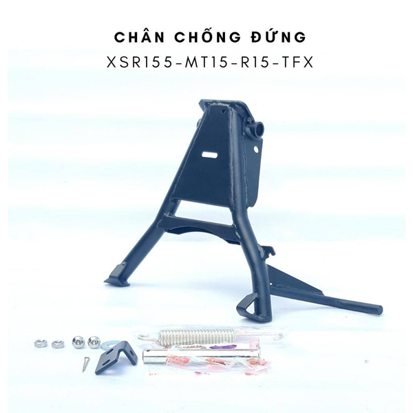 Chân Chống Đứng Cho MT15, R15, XSR 155, TFX