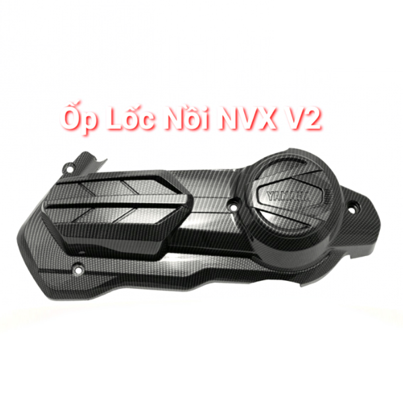 Ốp Lốc Nồi Vân Carbon Cho NVX 155 V2