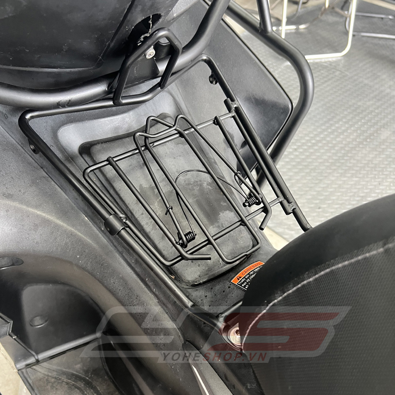 Baga Giữa Xe NVX 155 Các Đời