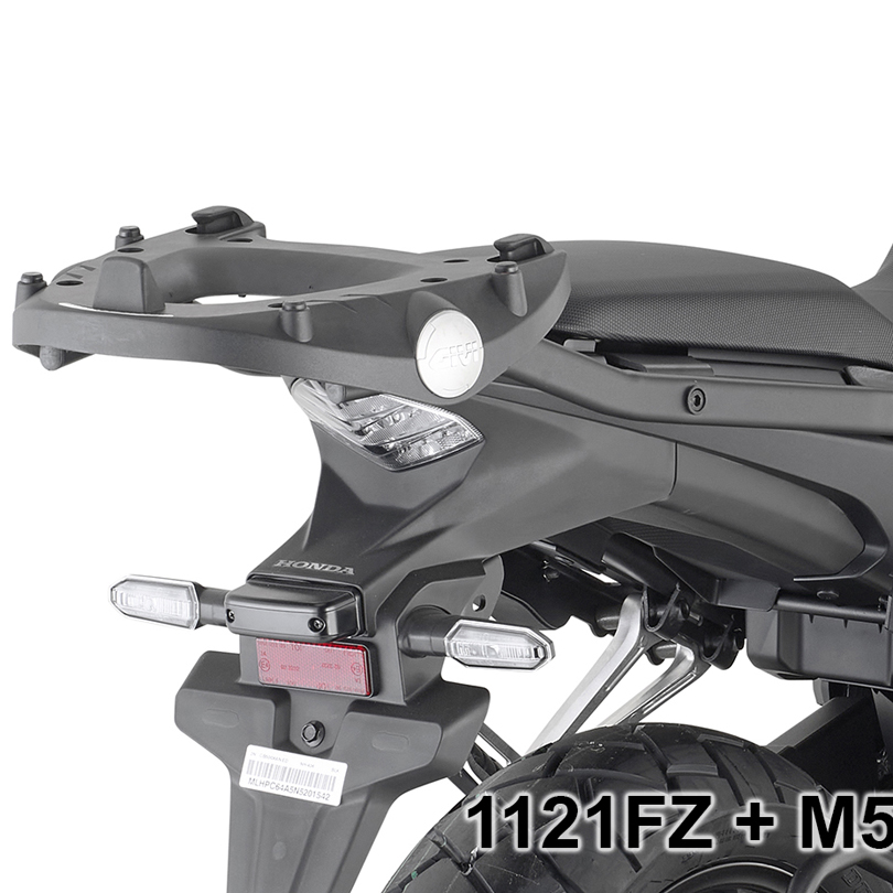Baga Givi Cho Honda CB500X/NX500 Chính Hãng ( Chưa bao gồm đế)