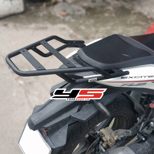 baga givi lắp xe yamha exciter 155 chinh hãng