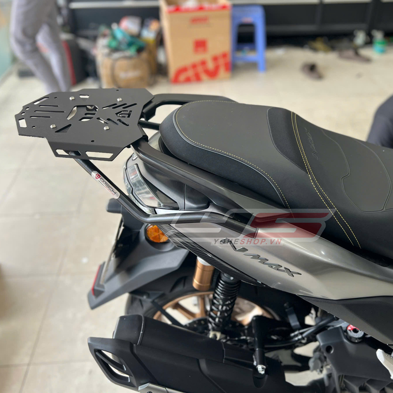 Baga Sau QTech Cho Nmax 155 2026 