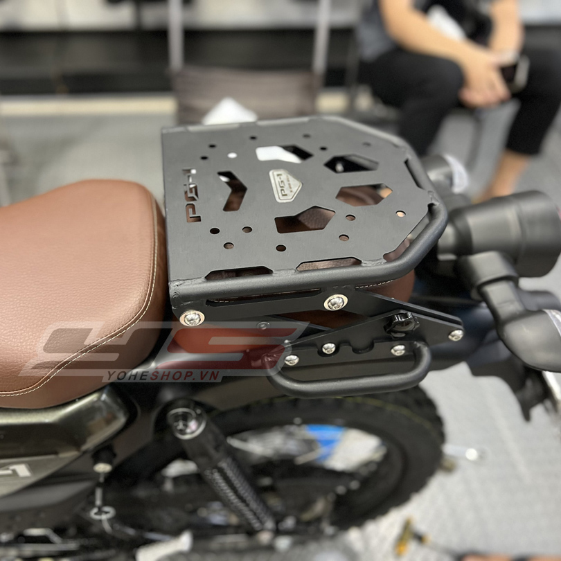 Baga Xếp Gập Cho Xe Yamaha PG1 - Yohe Shop