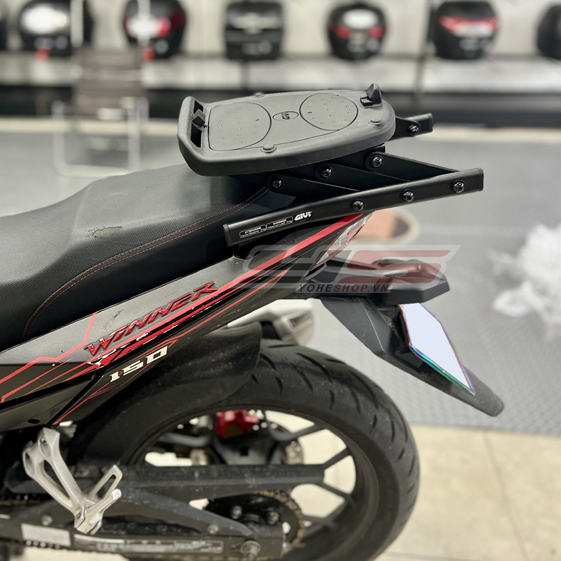 Baga Xếp Givi MF Cho Winner X V1 V2 V3 V4