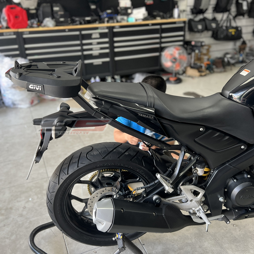 Baga ZR(S) Yamaha MT15