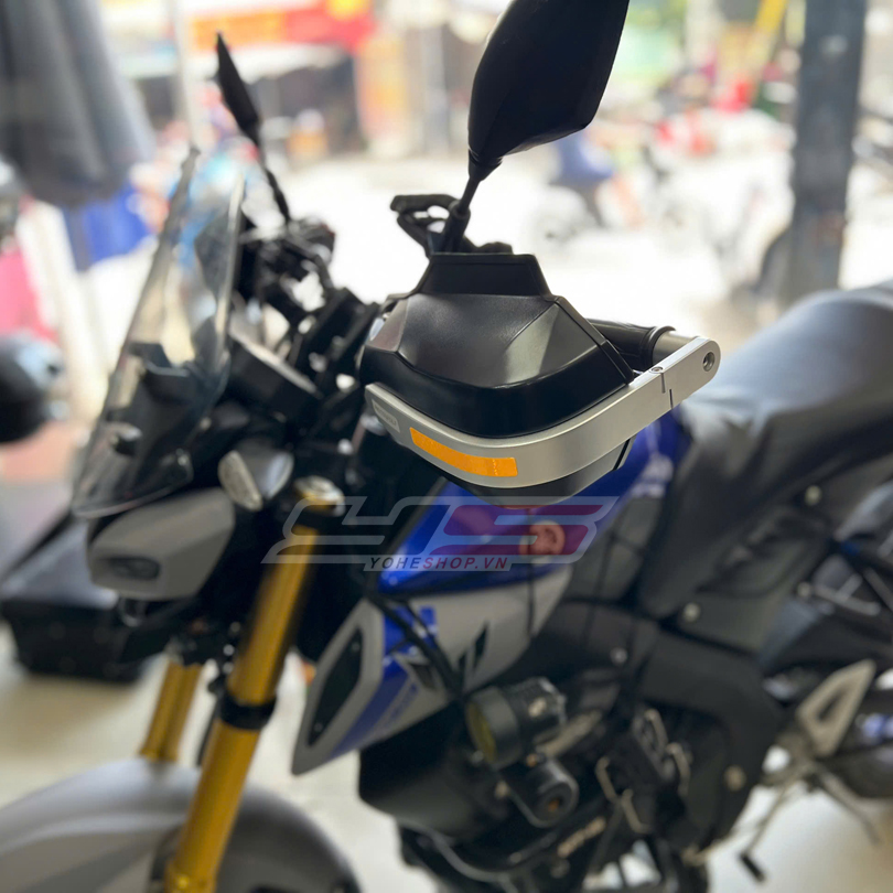 Bảo Vệ Tay Thắng Motowolf Không Đèn