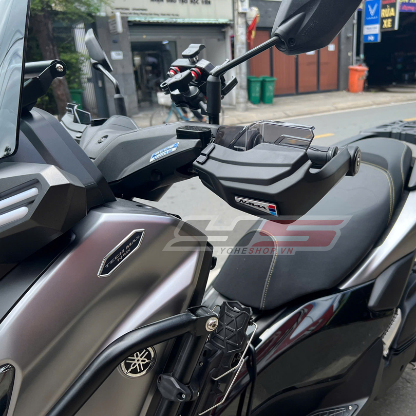 Bảo Vệ Tay Lái Yamaha Nmax 155 - Lắp Như Zin