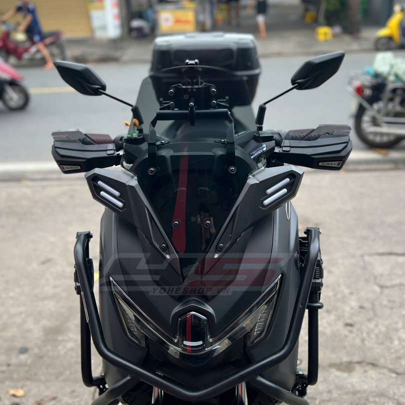Bảo Vệ Tay Lái Yamaha Nmax 155 - Lắp Như Zin