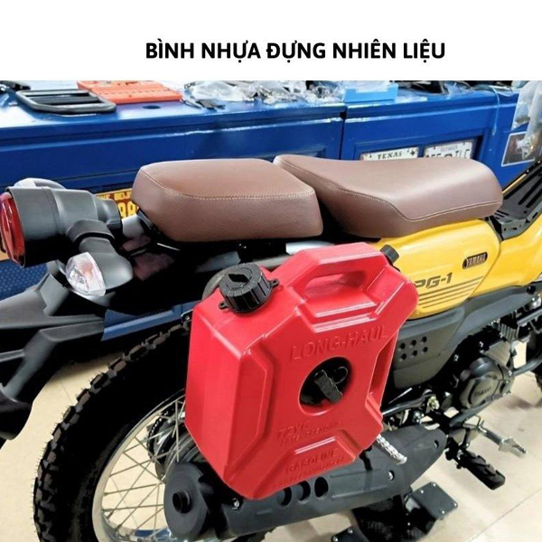 Bình Xăng Dự Phòng PG1