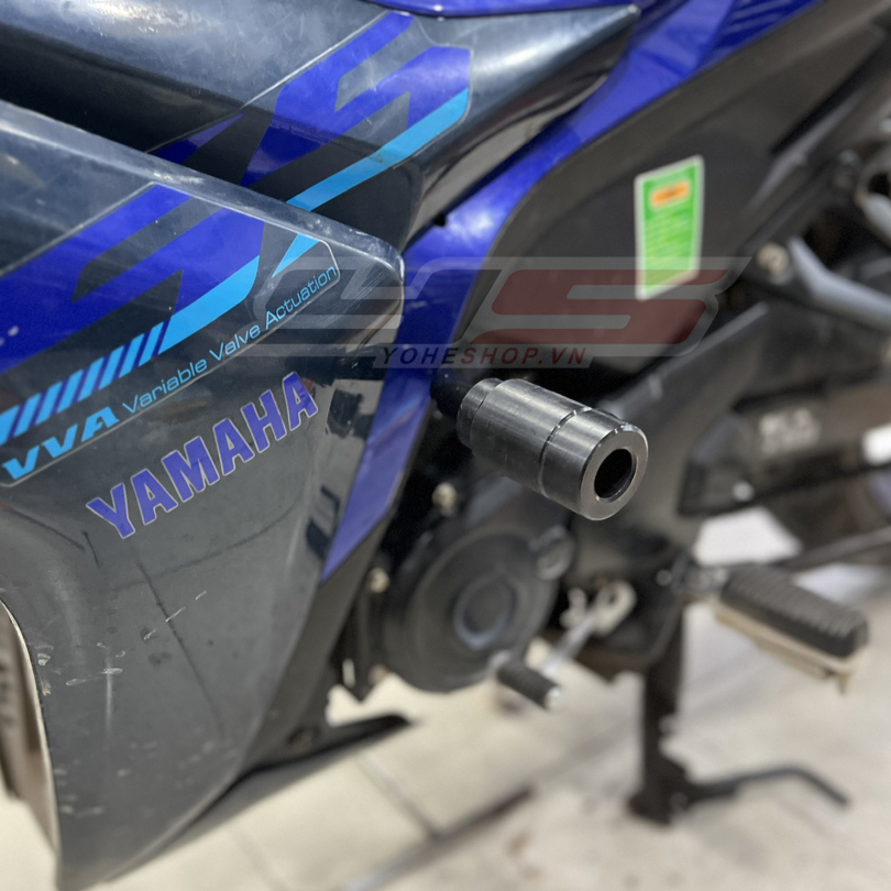 Chống Đổ Sườn Cho Xe Exciter 155
