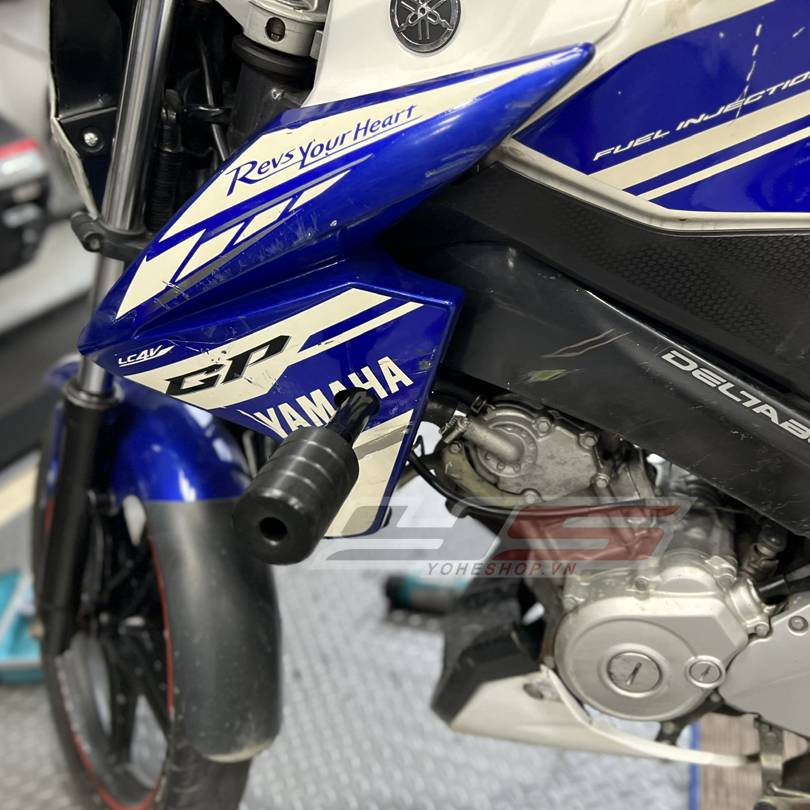 Chống Đổ Sườn Yamaha FZ150