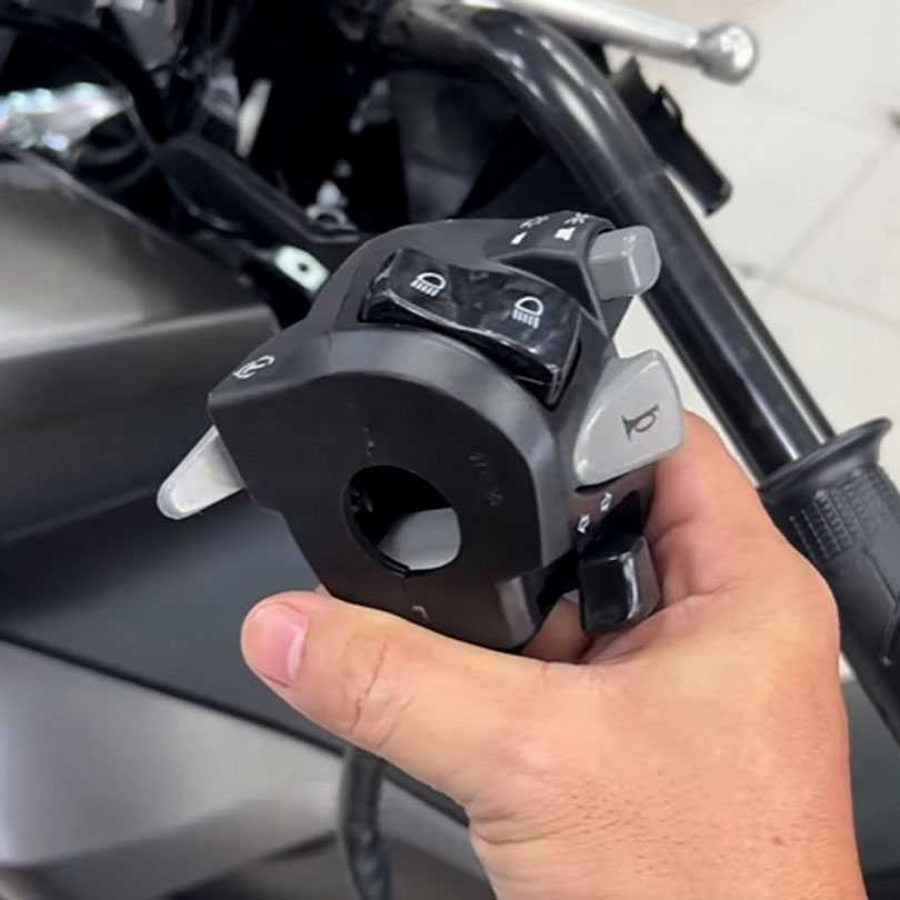 Cùm Công Tắc Honda CRF 250 Cho PCX 160 2025-2026