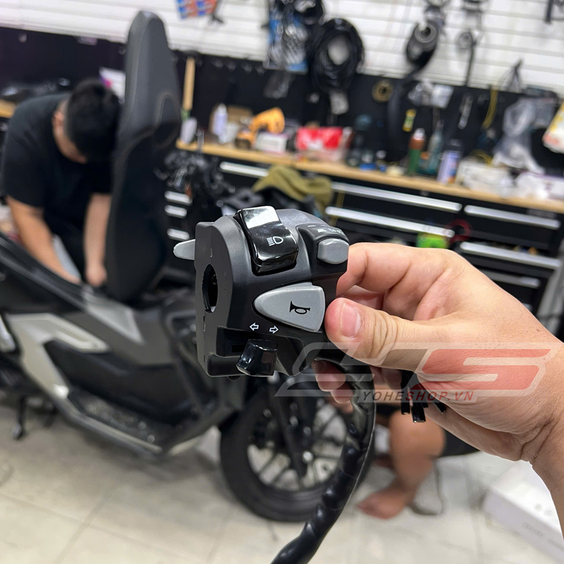 Cùm Công Tắc Honda CRF 250 Cho ADV 160/PCX 160