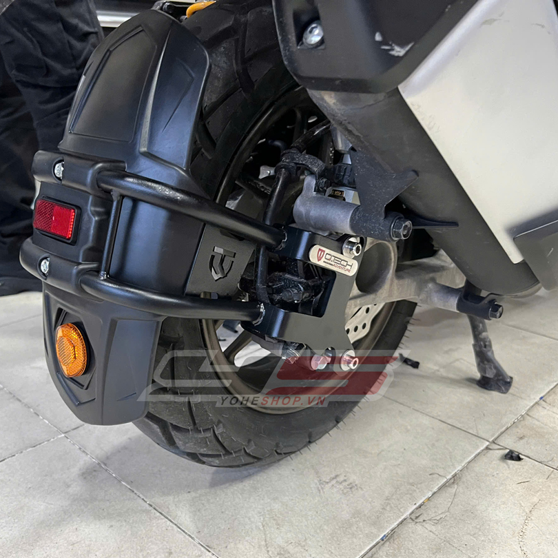 Dè Chắn Bùn Sau Honda ADV 160
