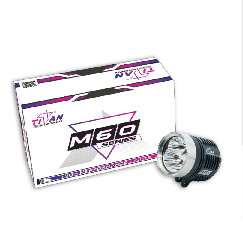 ĐÈN TRỢ SÁNG TITAN M60 ULTRA HIGHT