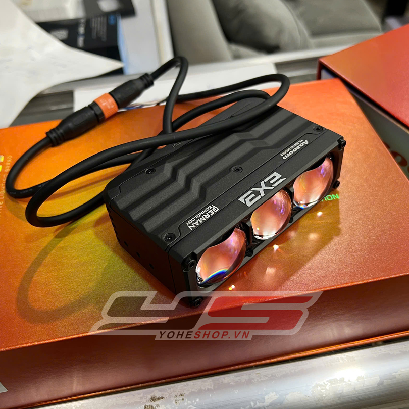 Đèn Trợ Sáng Aozoom EX3 (1 cái) 