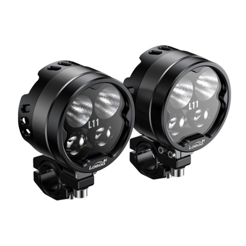 Đèn Trợ Sáng LOBOO L11 ( 1 cặp) 