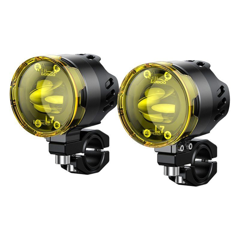 Đèn Trợ Sáng Loboo L7S ( 1 cặp) 