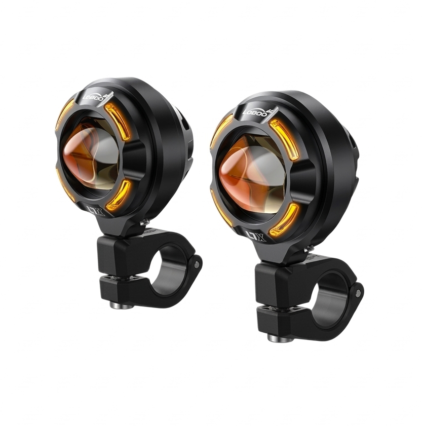 Đèn Trợ Sáng LOBOO L7X Chính Hãng