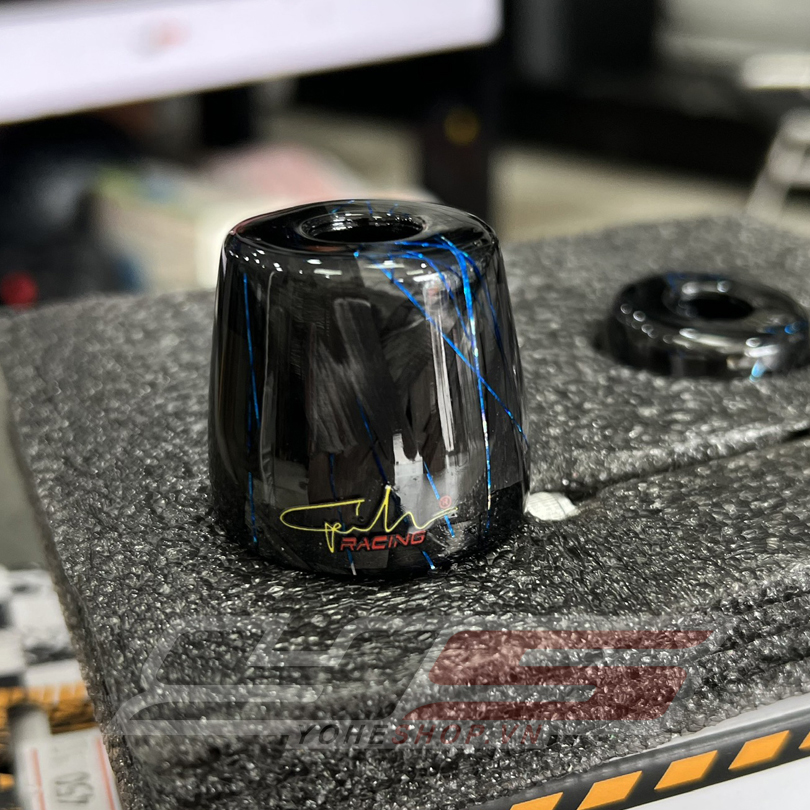Gù Tay Lái Carbon GH Racing - Chính Hãng