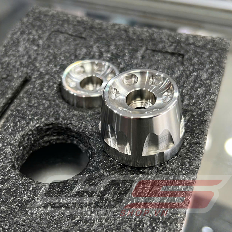 Gù Inox GH Racing Chính Hãng