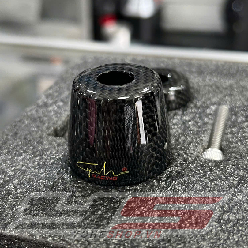 Gù Carbon AB GH Racing - Chính Hãng