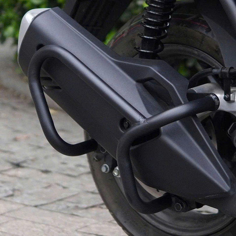Khung Bảo Vệ Pô PCX160 2025
