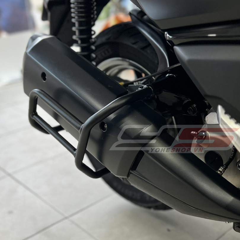 Khung Bảo Vệ Pô Xe Xmax 300