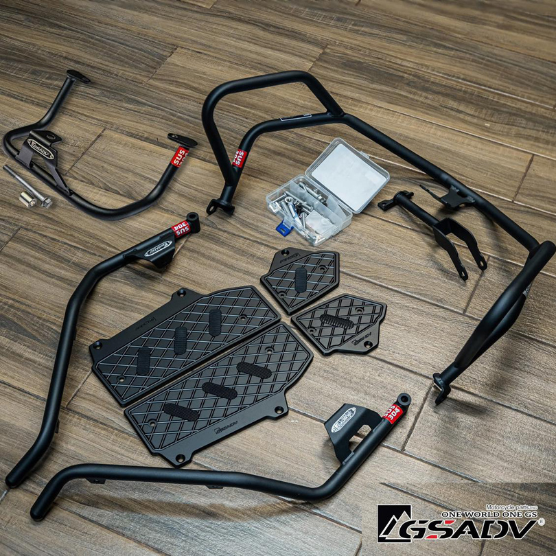 Khung Chống Đổ ADV 350 - GSADV Chính Hãng
