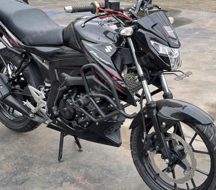 Khung Chống Đổ Suzuki Bandit 150 V2 Có Gù