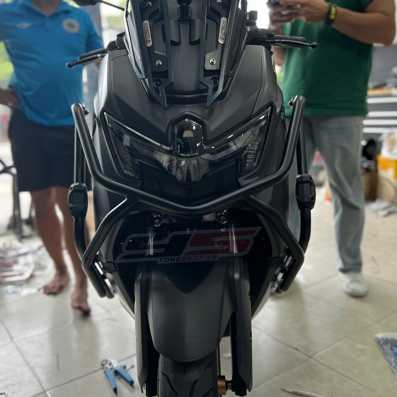 Khung Chống Đổ QTech Xe Nmax 155 V3 2026