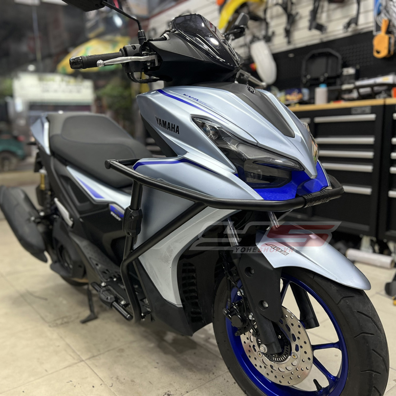 Khung Chống Đổ Yamaha NVX V3 Mẫu 2025