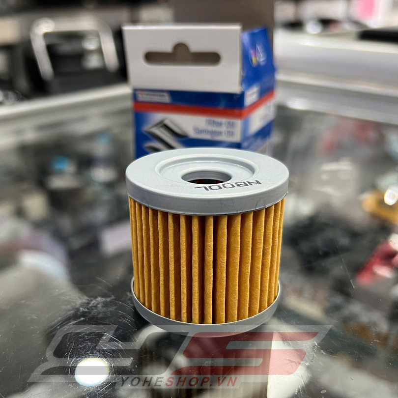 Lọc Nhớt Suzuki - Cho Các Dòng Xe Phổ Thông Của Suzuki
