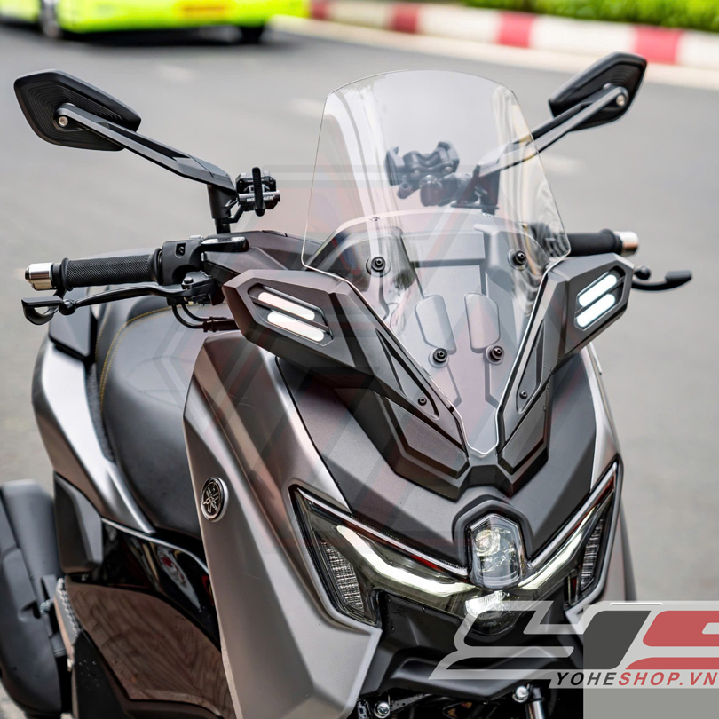 Mặt Nạ Kính Gió Nmax 155 - Có Xi Nhan 