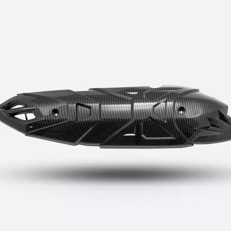 Ốp Pô Vân Carbon Cho NVX 155