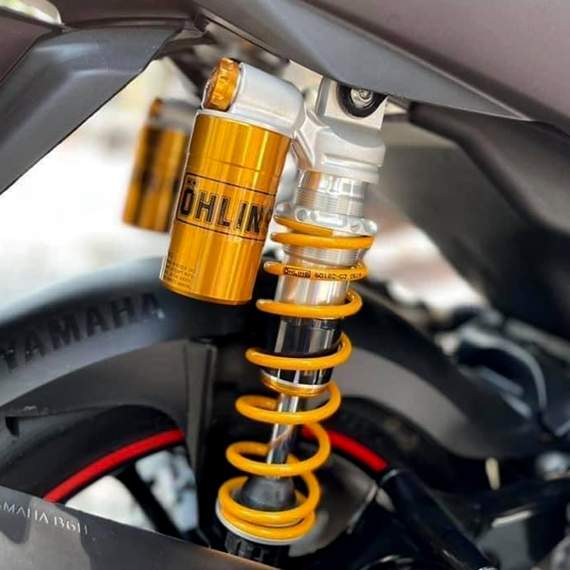 Phuộc Sau Ohlins Chính Hãng Cho NVX 155 