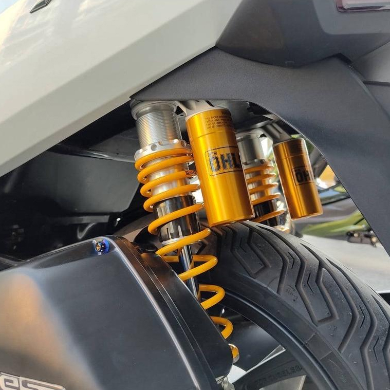 Phuộc Sau Ohlins Chính Hãng Cho Xe PCX 160