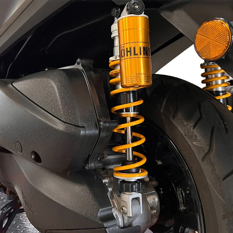 Phuộc Sau Ohlins Chính Hãng Cho Xe Xmax 300  