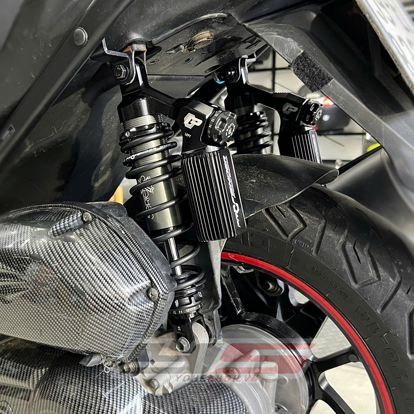 Phuộc Profender X Series - NVX 155 V1, V2, V3 - SH Ý/Nmax150