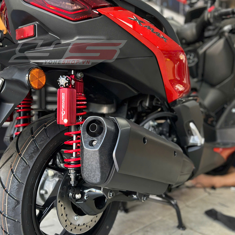 Phuộc Profender Plus Xmax 300 