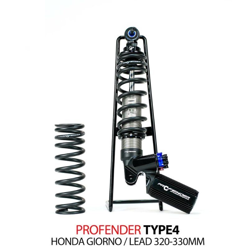 Phuộc Profender Type 4 Giorno 125/Lead/Vario/UC3/Scoopy