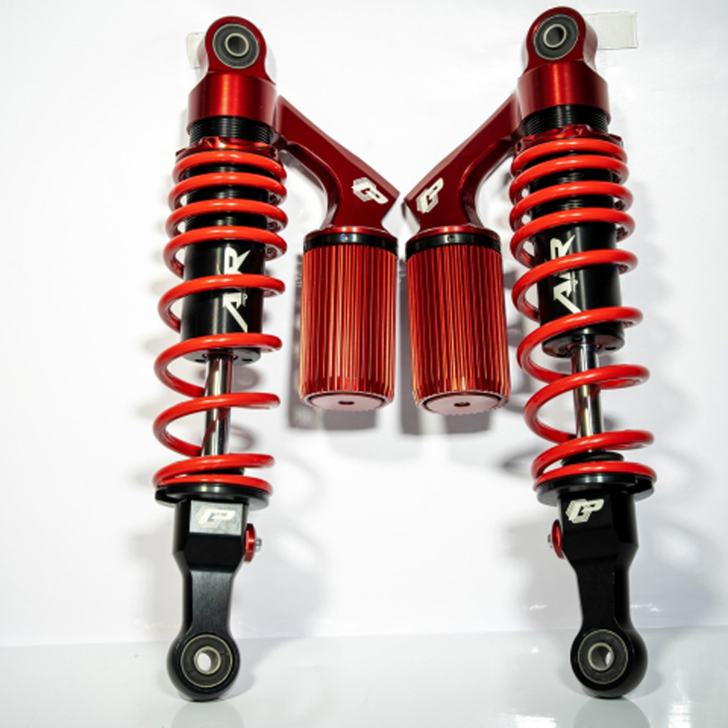 Phuộc Profender Air Series Wave/Future-cub-monkey - Có Bình Dầu 1 Tăng Chỉnh