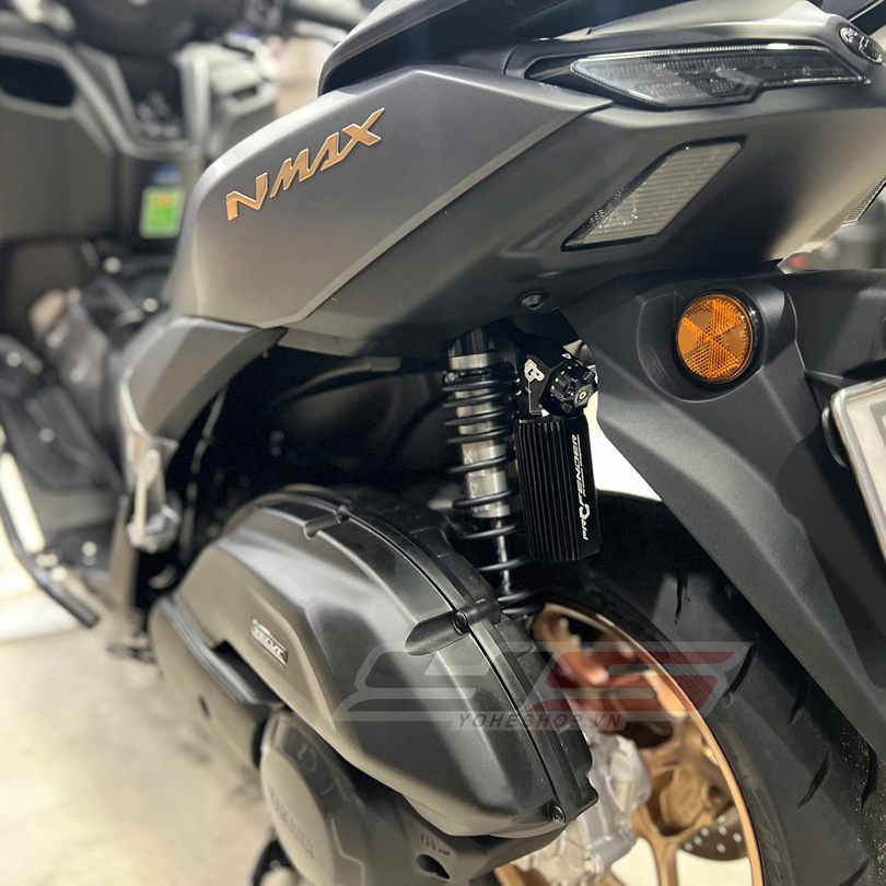 Phuộc Profender X Plus Nmax 155 Full Tăng Chỉnh