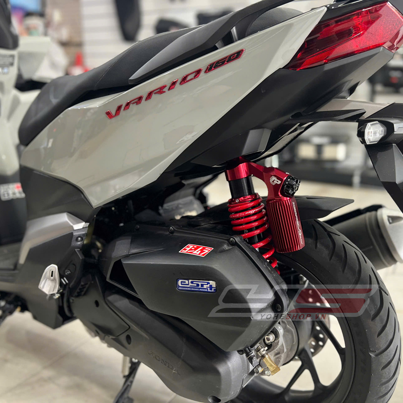 Phuộc Profender X Plus Vario 160 Full Tăng Chỉnh