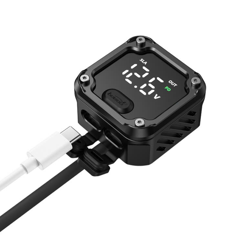 Sạc Nhanh 2 Chiều Loboo C36