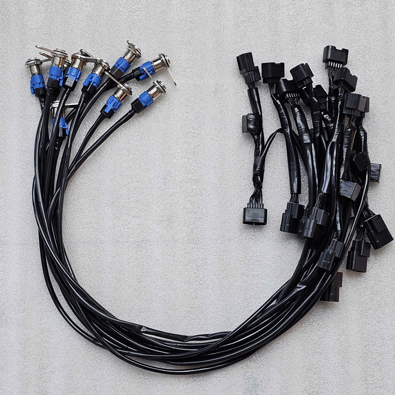Bộ Mạch Tắt Mở Đèn Chính Cho PCX 160 