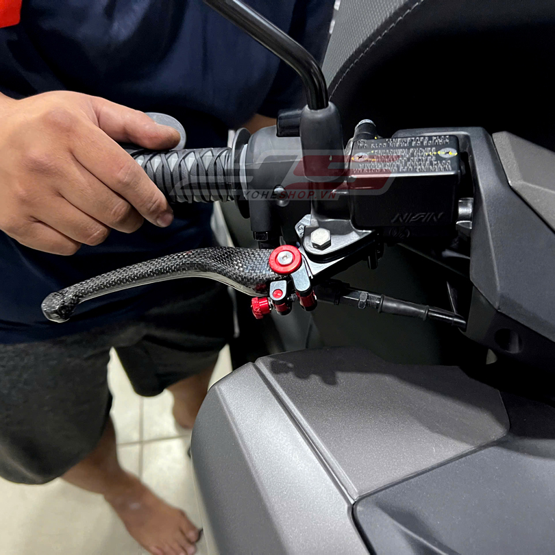 Tay Thắng Carbon GH Racing PCX 160