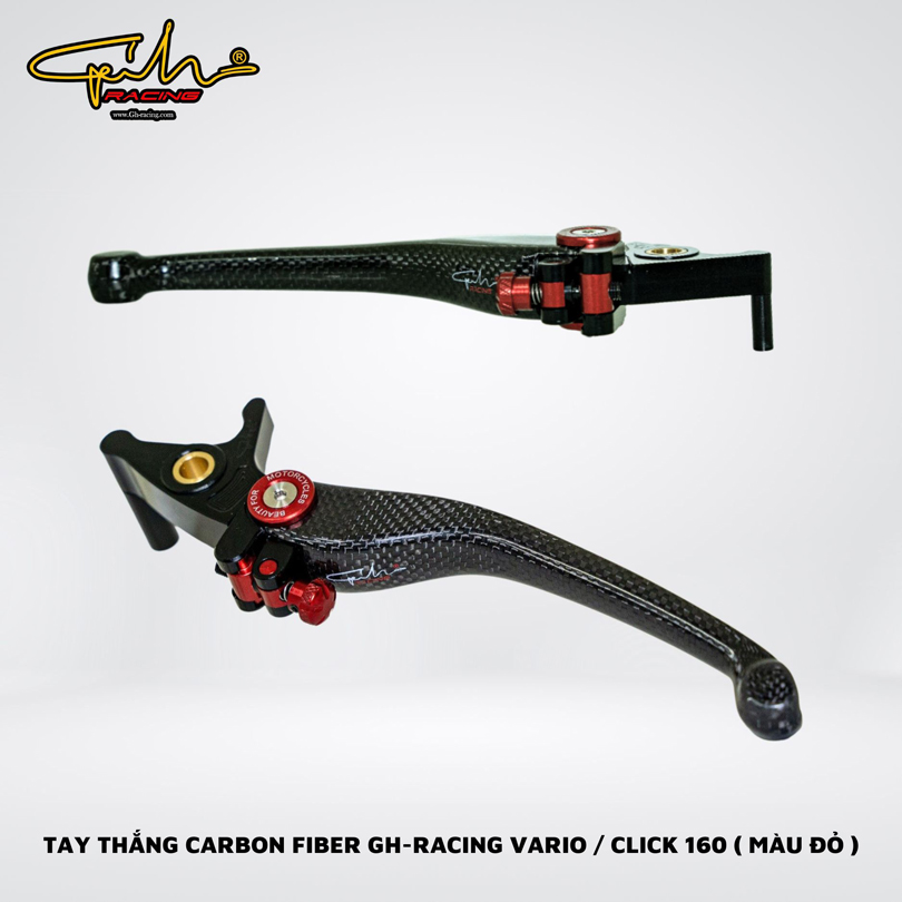 Tay Thắng Carbon GH Racing - Vario 160