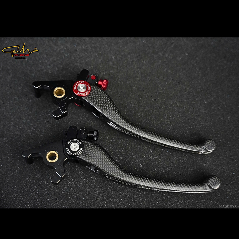 Tay Thắng Carbon GH Racing - Yamaha PG1